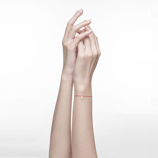 Luck & Harmony Bracelet - Fortune "FU"