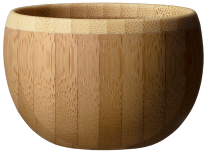 Recipiente Vaso de bambú para sake MARI (par)