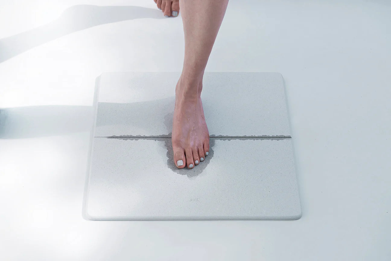 2024年秋冬新作 GEM Bath Mat – amae バス・洗面所用品