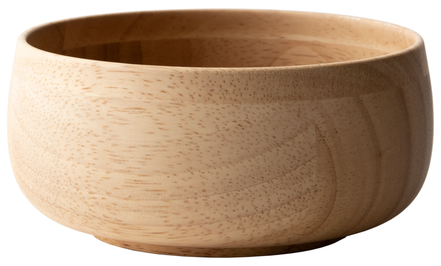 Ensaladera de Madera de Caucho